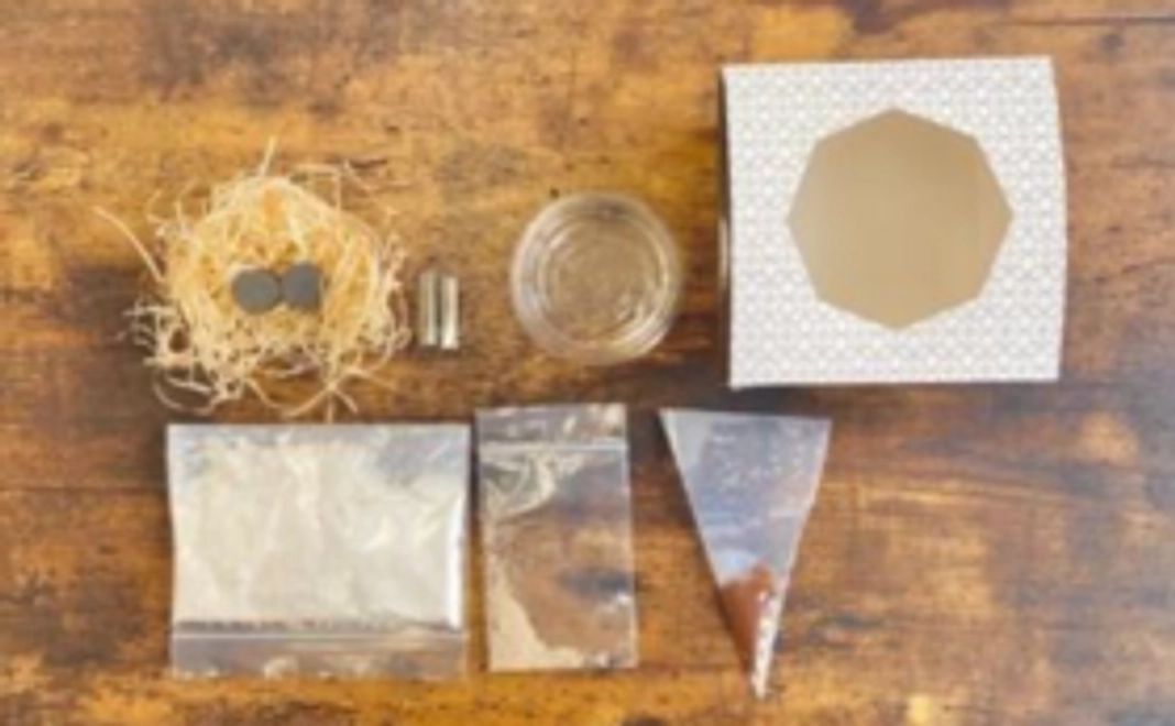 お家で作れる「パンデコキッド」