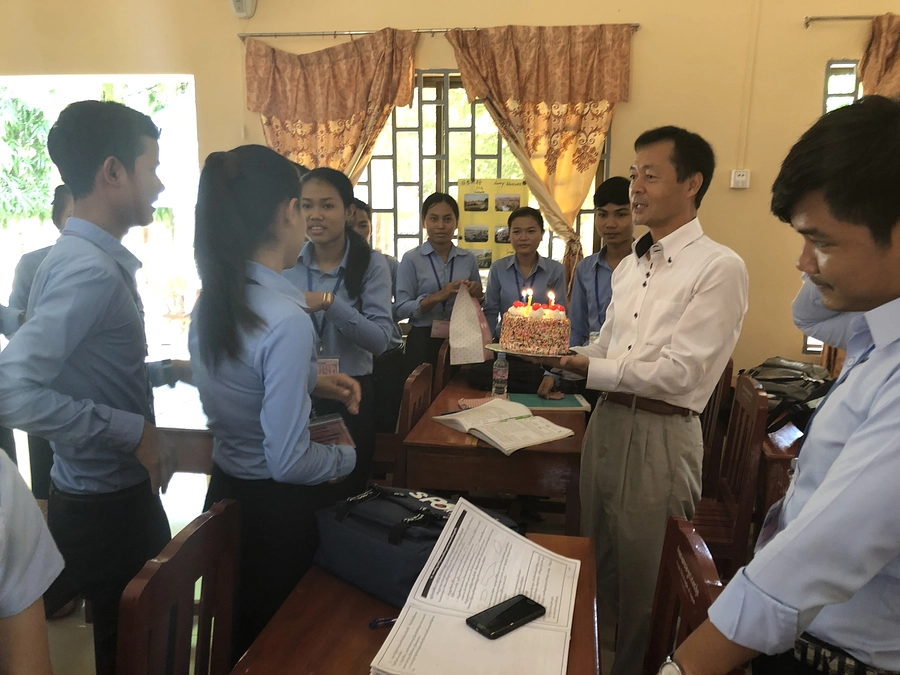 私の教員養成に対する想い