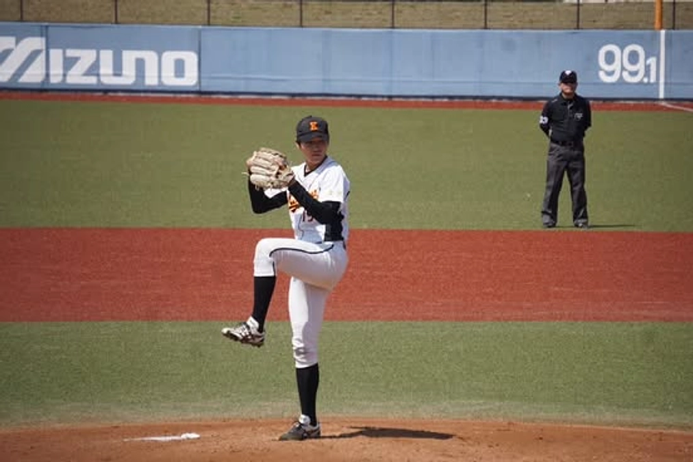 春季リーグ戦　VS 金沢学院大学