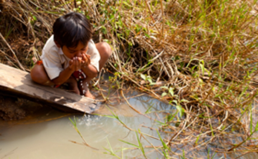 \\120の貧困家庭に綺麗な水を届ける大きな力に!//最新情報を密着フォロー
