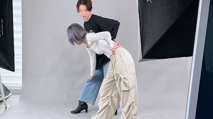 フリーランス活動していくモデルさんのための養成所