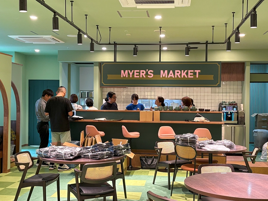 オープン日が決定しました！！