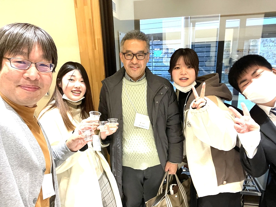 全国の専門家との研究交流