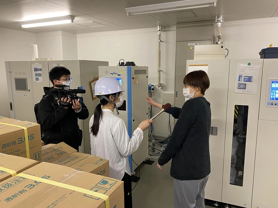 1月5日の状況報告