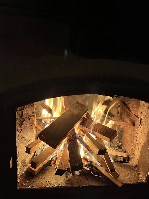 【ご報告】２年越しにお風呂が完成致しました！