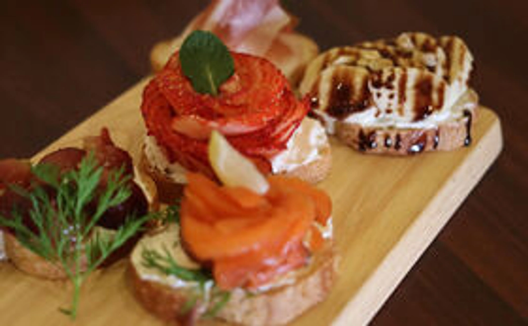 カフェで使用できるチケット