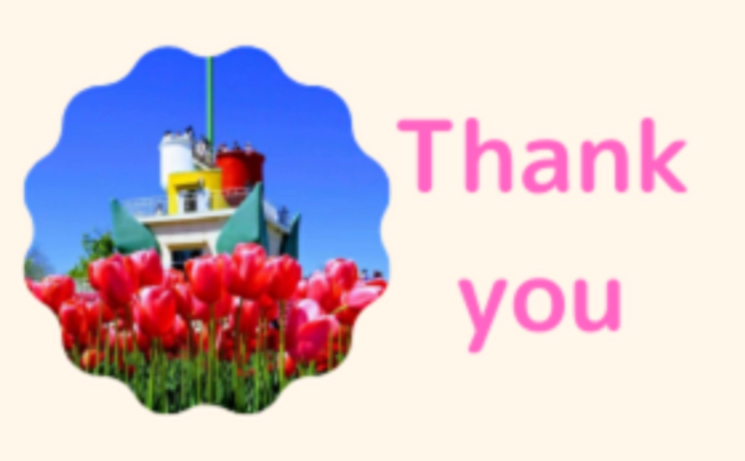 サンクスレター