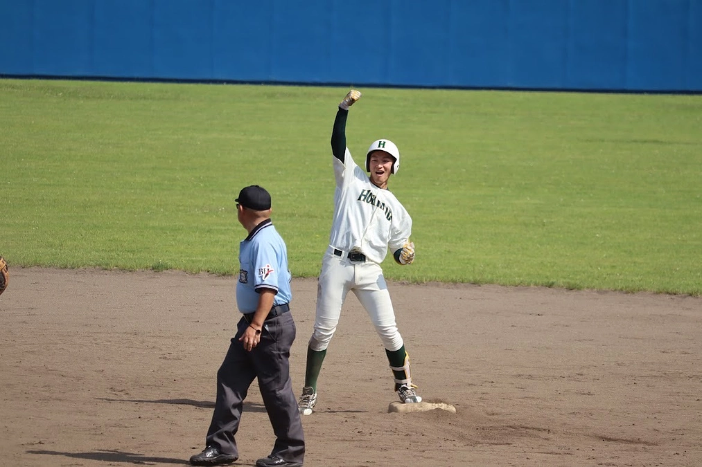 春季入替戦②vs札幌国際大学