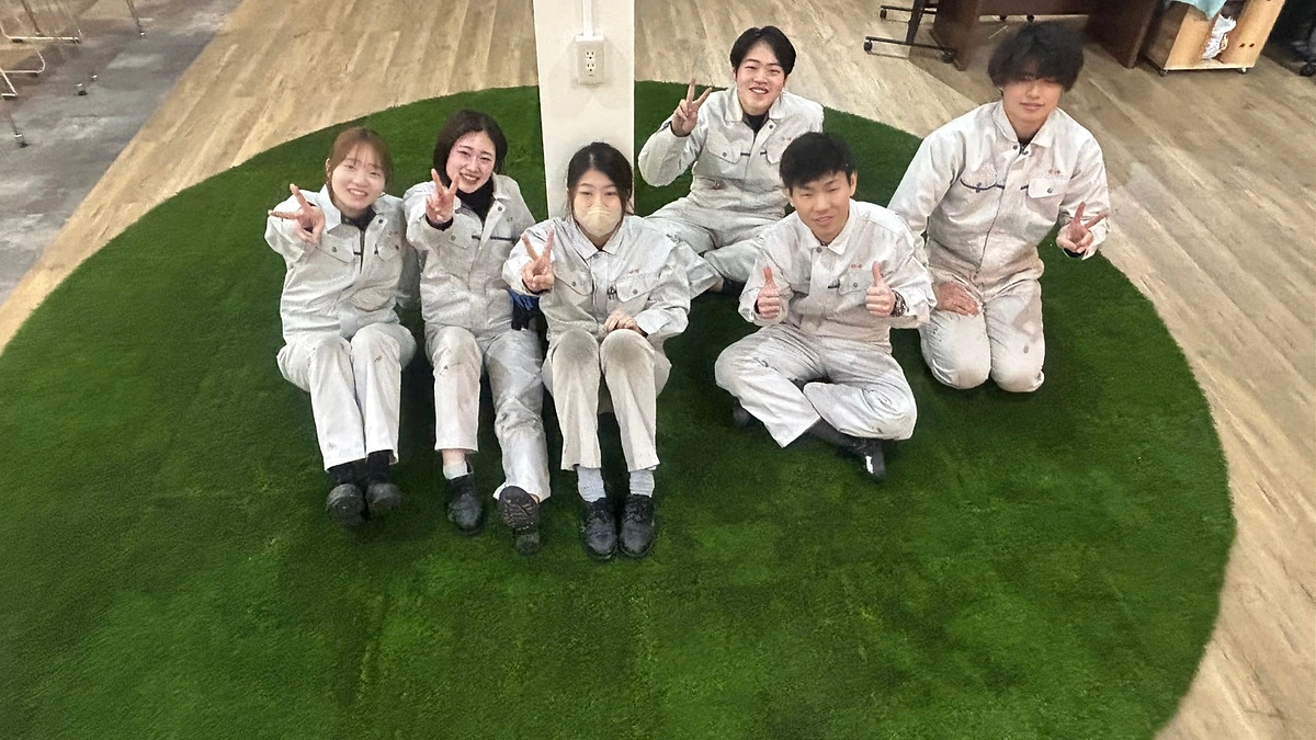 ネクストゴールに向って！