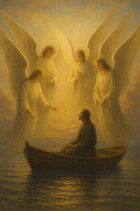 🌕【昼公演、残り1席】声を重ねる、その瞬間へ｜天使のリハーサルより