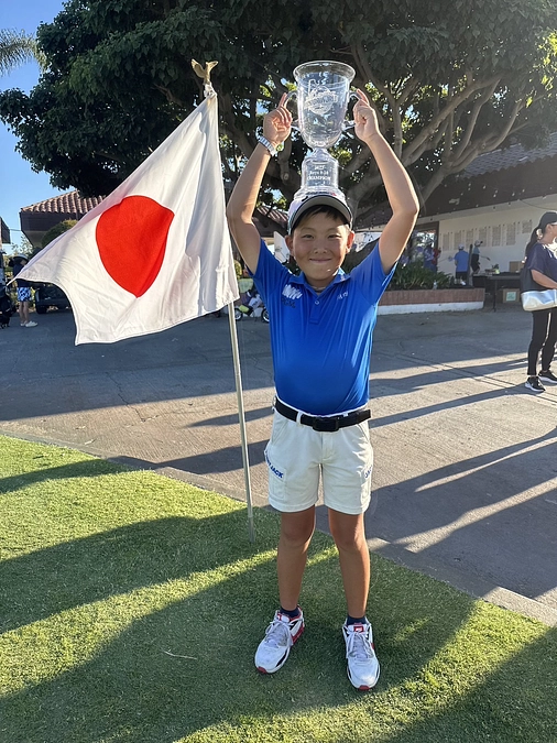 世界ジュニア優勝！！応援をありがとうございます。