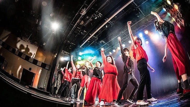 「REAL」ラスト公演。今度こそやりたかった表現の全てを舞台へ