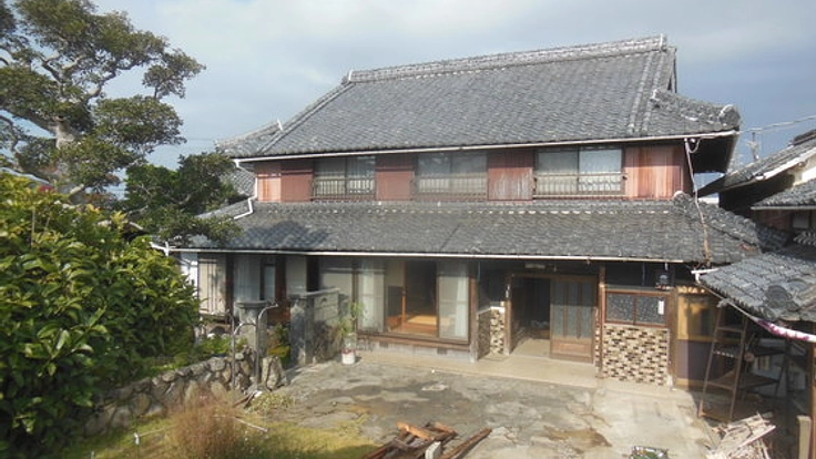 兵庫県小野市の築１００年の古民家を、皆が集える、ふるさとに！