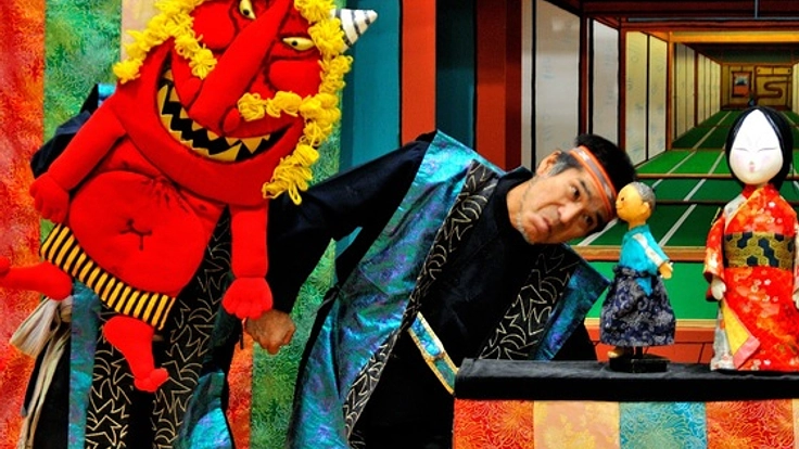 聴覚障がい児と健常者が一緒に楽しめる人形劇を仙台で開催したい