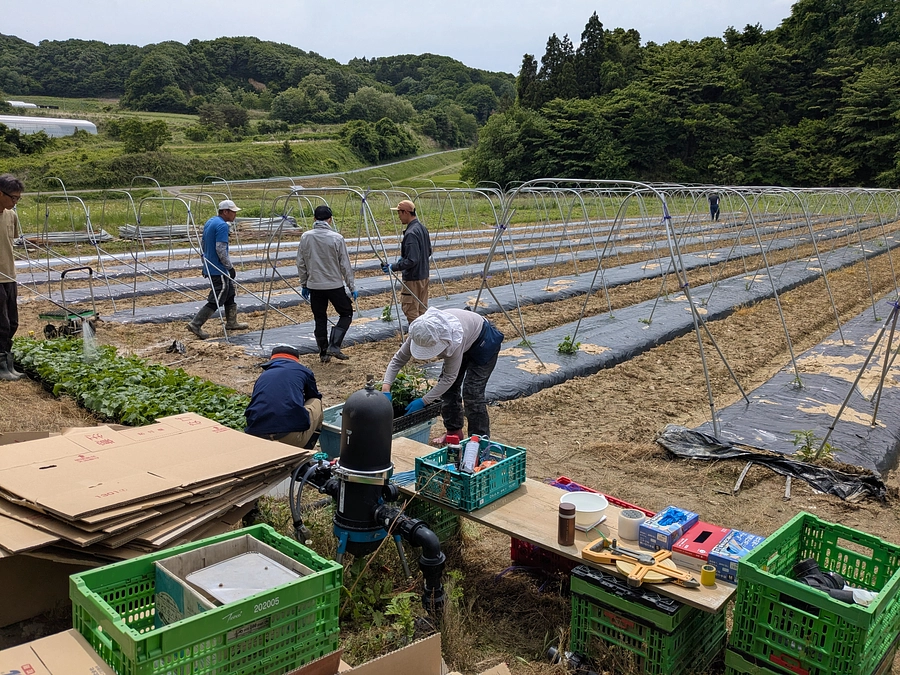 皆様ご支援ありがとうございました！