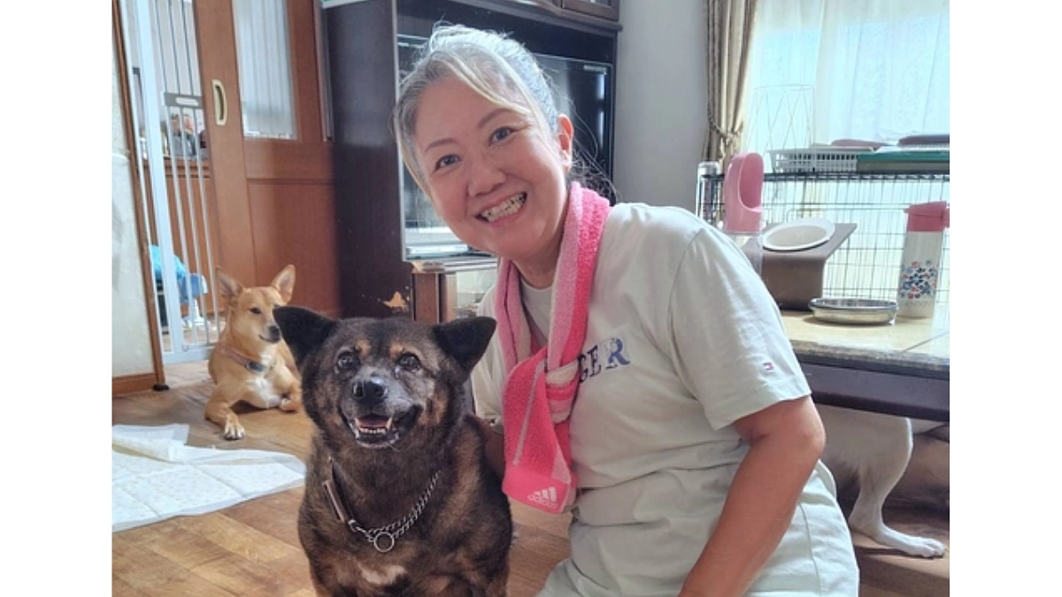 ボランティアの胸のうち　その①｜本音を言えば、里親さんになるって本当に大変です。