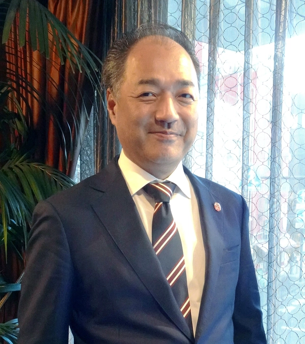 江森克治社長から応援コメントを頂きました！