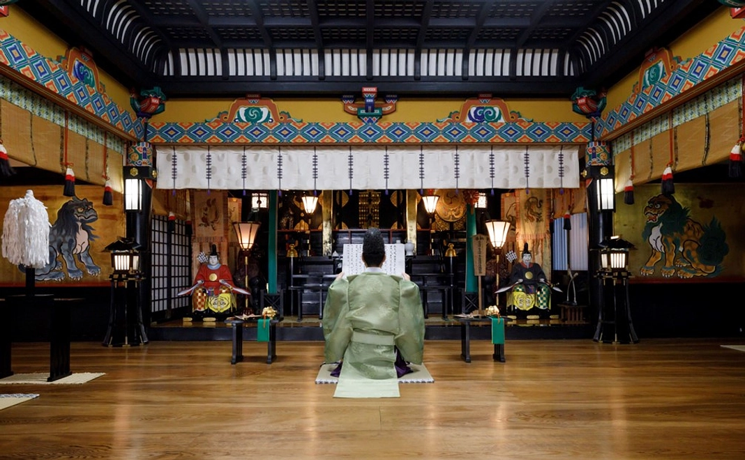 ❖お礼のメール＋ご芳名を境内掲示（５千コース）