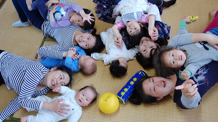 保土ケ谷区の親子に必要とされる場所「マムマム」の存続へ！