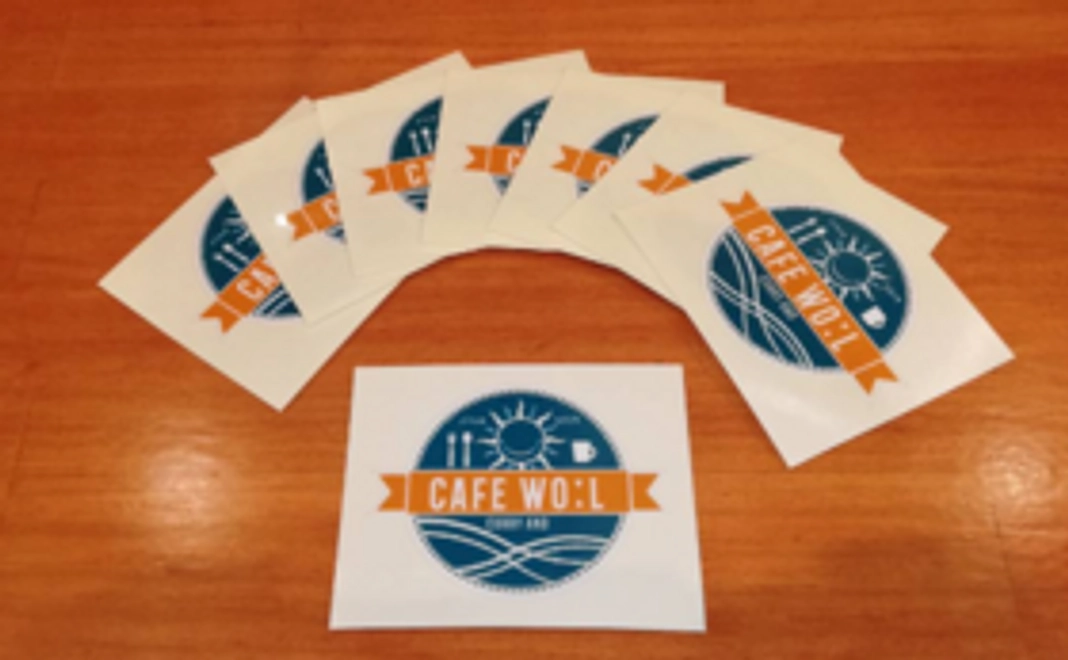 名入れ・ステッカーセット