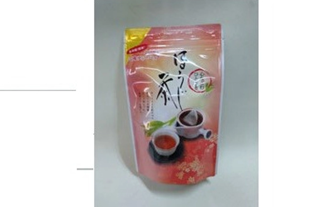 ほうじ茶ティーバック