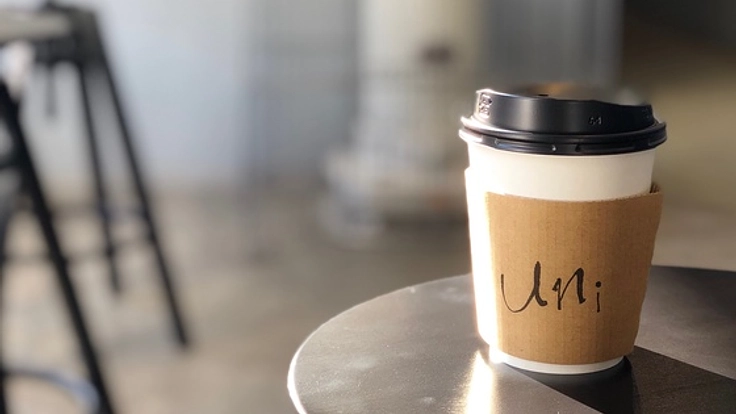 uni coffee stand が自家焙煎を始めます！！