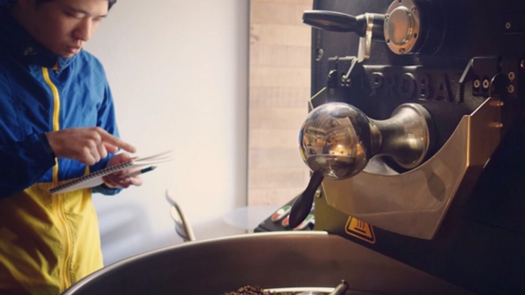 夢のベーカリーカフェオープンに向けて。焙煎機を購入したい！