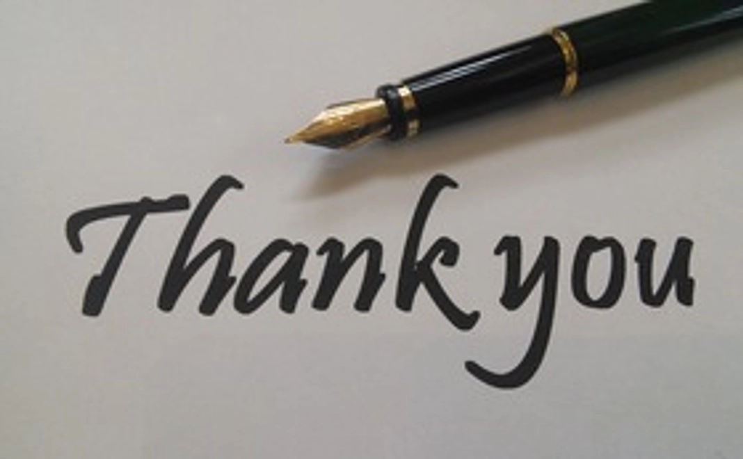 感謝の気持ちをお届けします