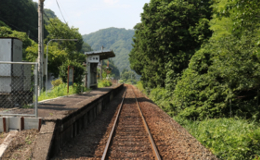 三江線ポストカード（5枚セット）