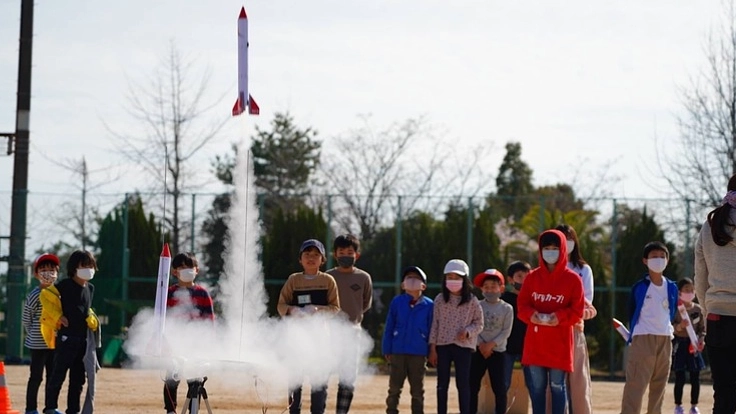 キミシダイロケット2022号!!～未来のぼくたちわたしたち～