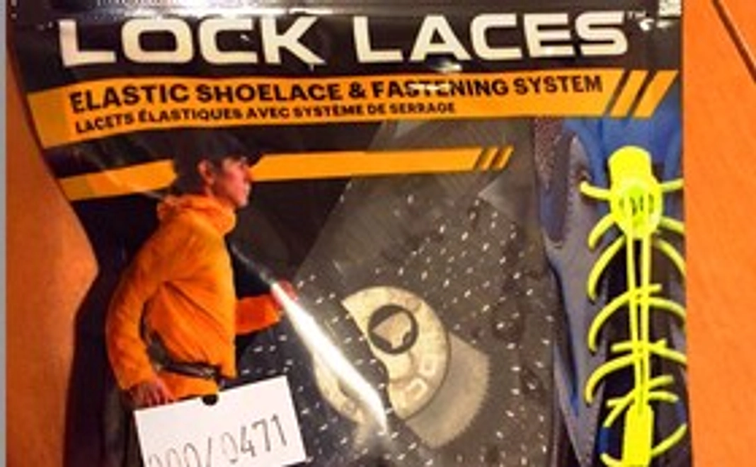 義足トレラン　チャレンジ・レポート＆グッズ１