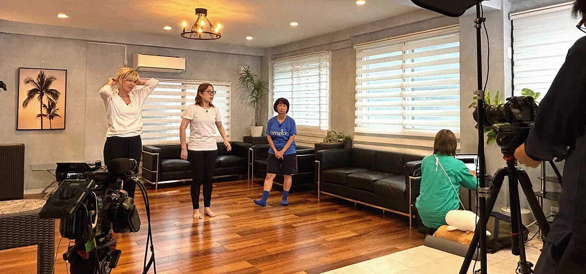 テレビ放映のお知らせ