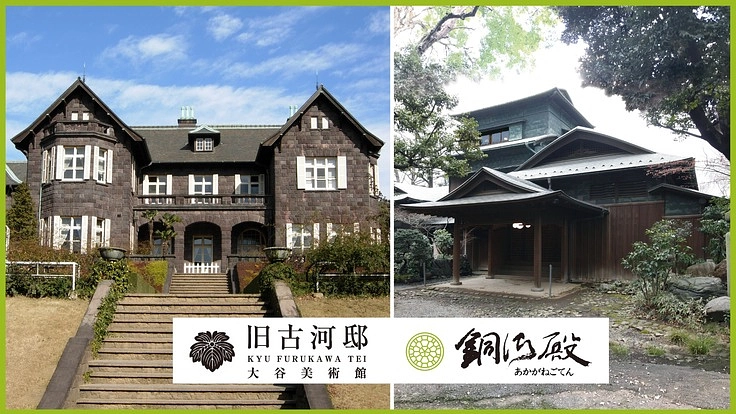 大正から続く和洋の美しい調和を未来へ。大谷美術館の運営にご寄付を。