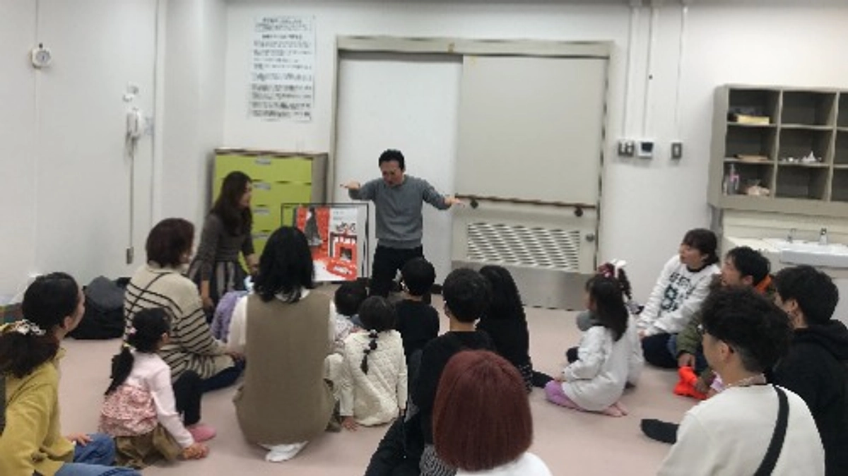 難聴の子を持つ家族会そらいろ 第34回定例会でした！