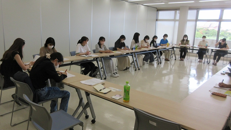 「ながさき『しま』のビジネスチャレンジ」出場を応援してください！