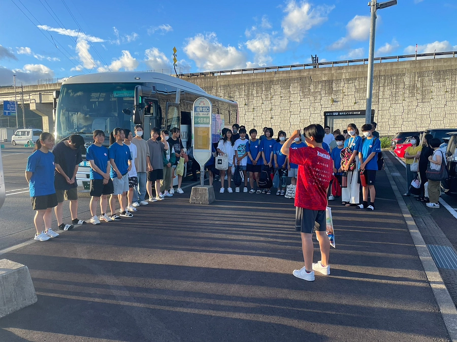 東京へ出発！！