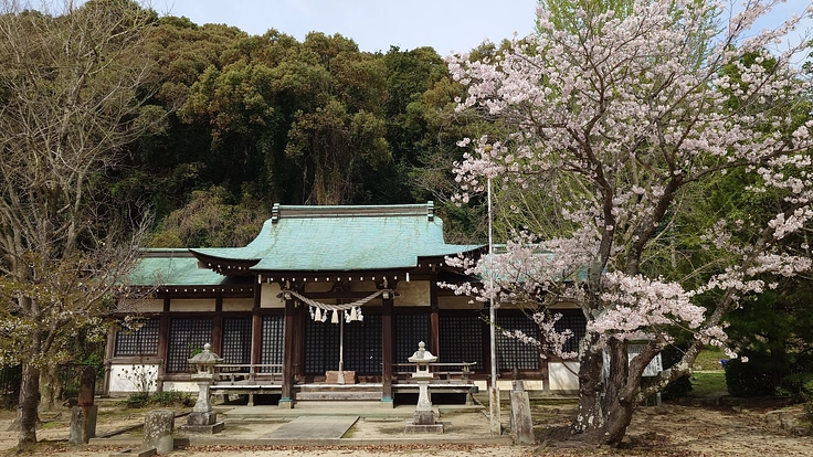 皆様と御英霊の繋がる場、防府市護国神社の修繕費支援をお願いします