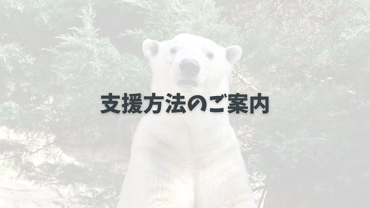 スマホ／パソコンからのご支援方法