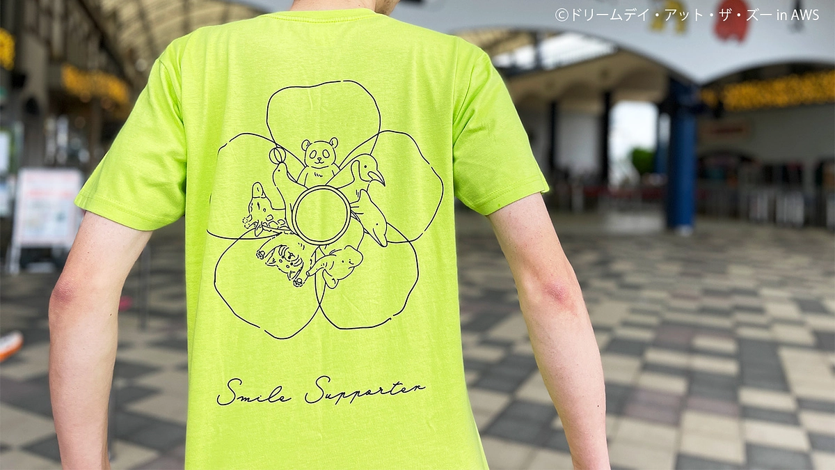 【ドリデイ2023オリジナルTシャツが完成しました！】