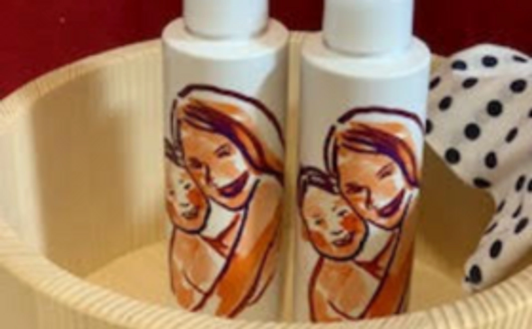 【おすすめ！個数限定】「VIO BEBE」2本＋手書きメッセージ