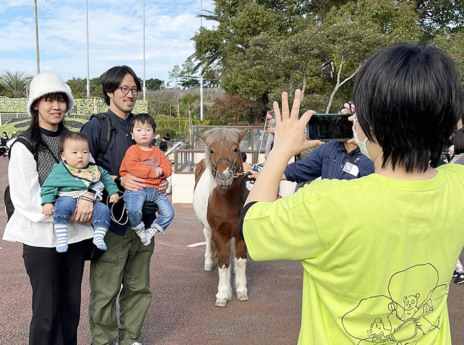 Smileサポーター（ボランティア）の募集がスタート