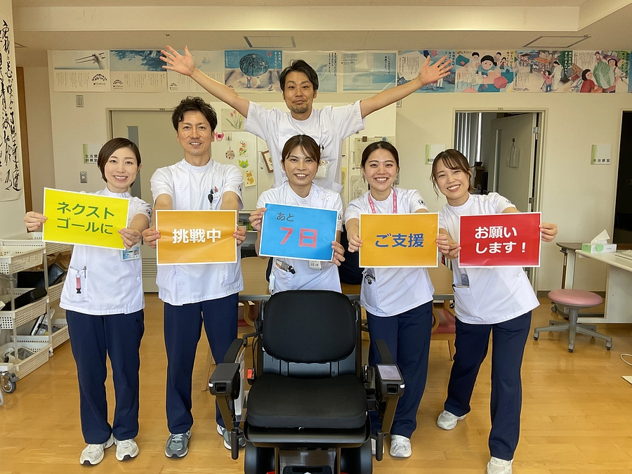 いよいよ残りあと【7日】となりました！！