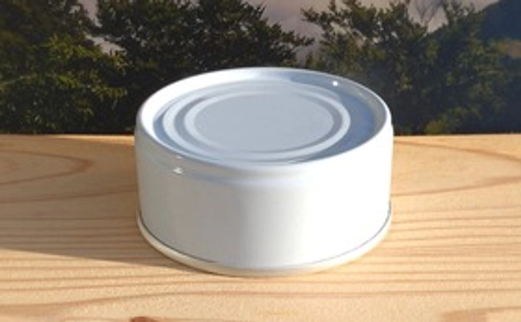 感謝のメール ＋ デリシャス缶詰１つ