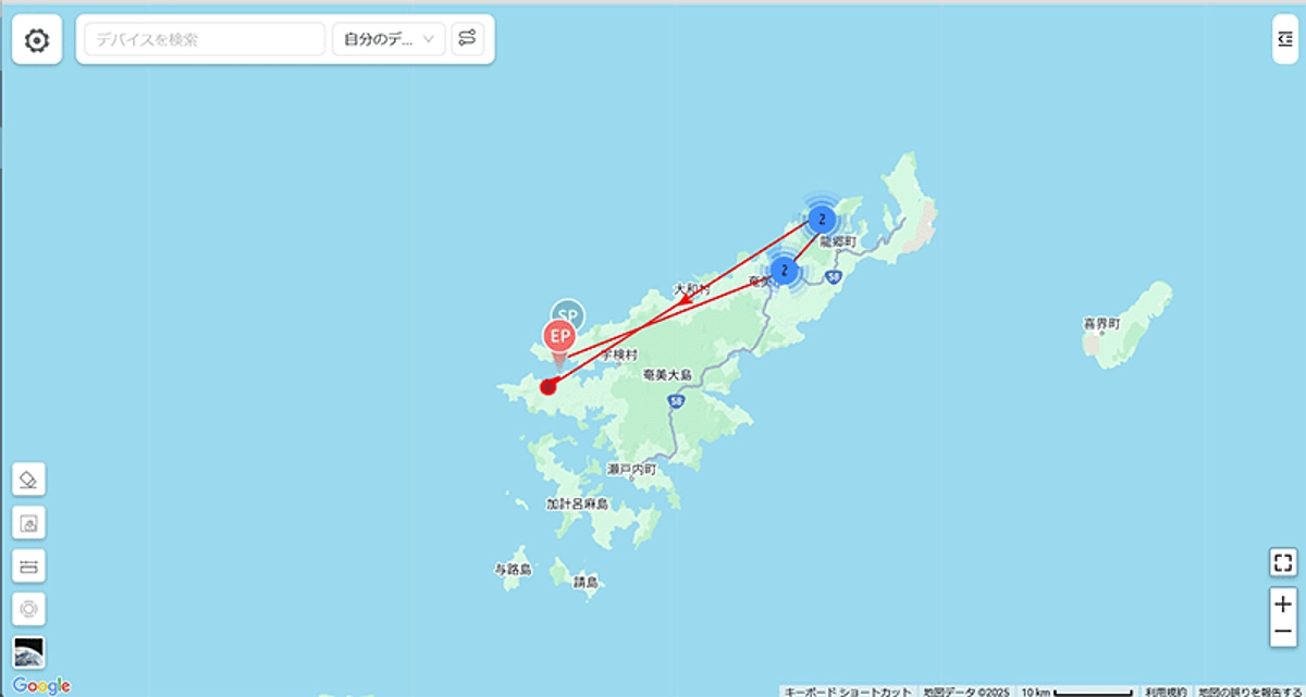 【速報】サシバの渡り報告　4月8日