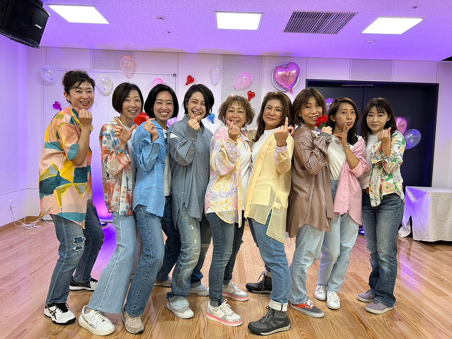 【ママダンス】をご紹介します！