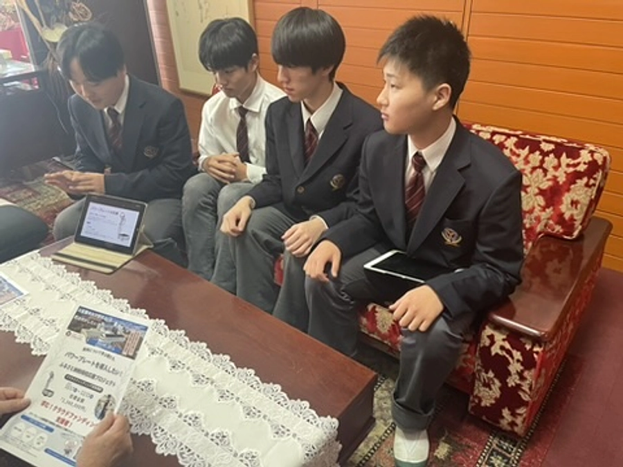 終了まで残り3時間となりました。支援していただいた皆様に最後のお願いです。