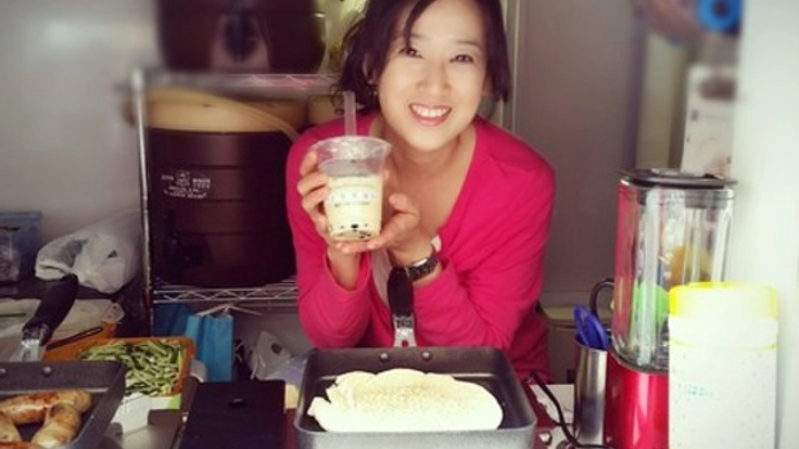 キッチンカーで本格台湾料理の美味しさを広めたい!