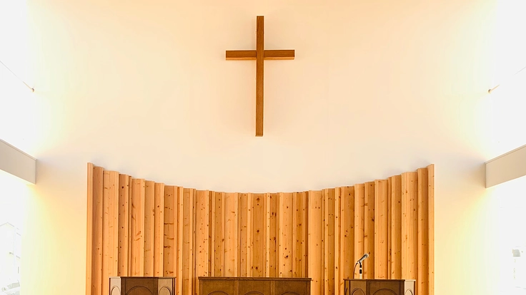 地域に開かれた教会へ〜子ども食堂や地域の方々が使いやすい礼拝堂へ〜