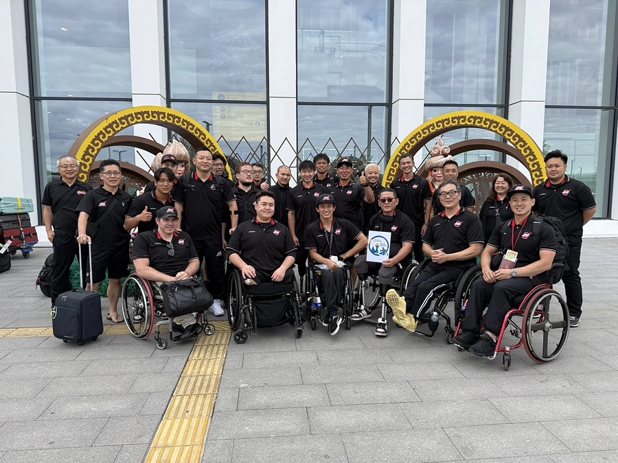 カザフスタンより御礼