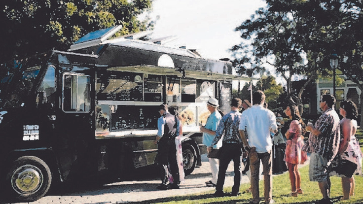 走れ！ジビエカフェ。伊豆発キッチンカープロジェクト始動！